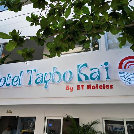 Hotel Taybo Kai By St Hoteles Santa Marta  Luaran gambar