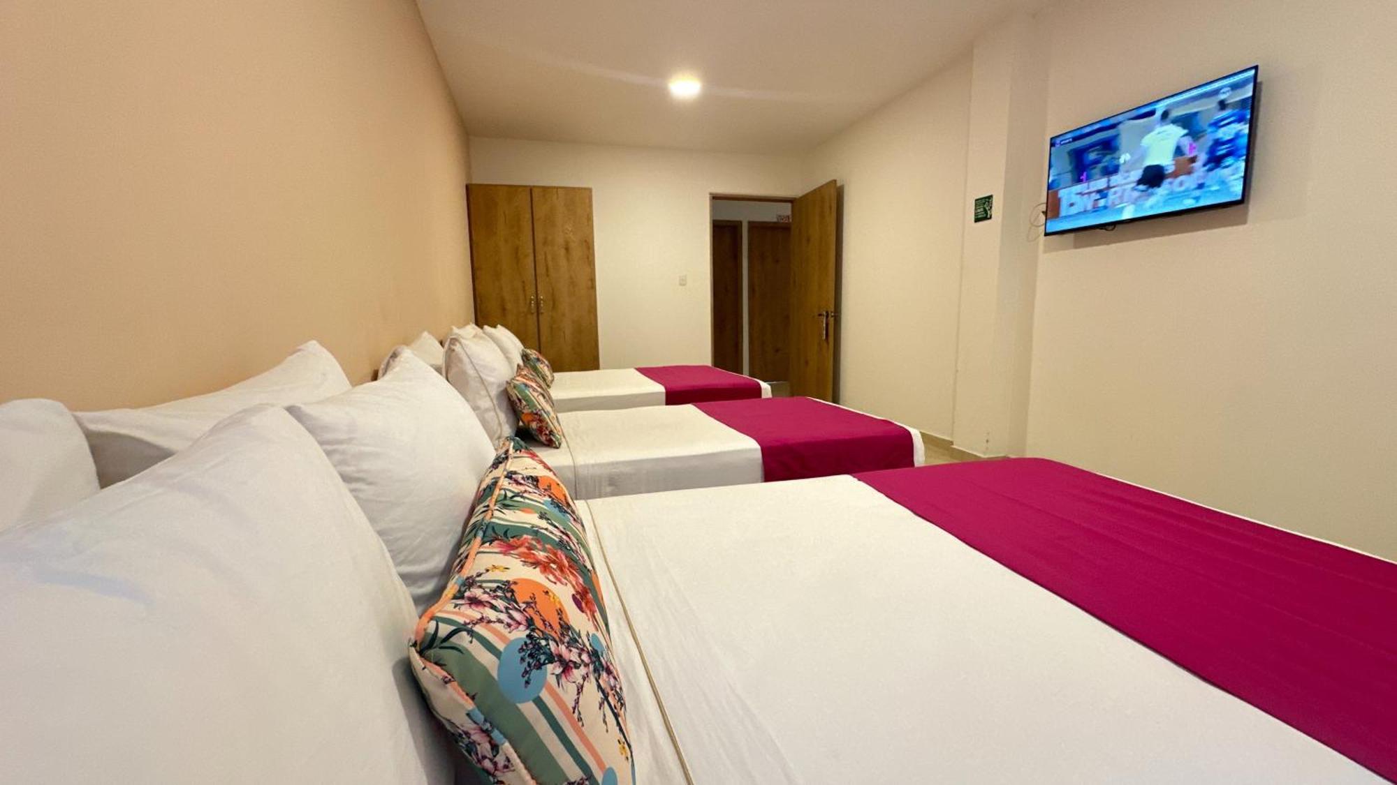 Hotel Taybo Kai By St Hoteles Santa Marta  Luaran gambar
