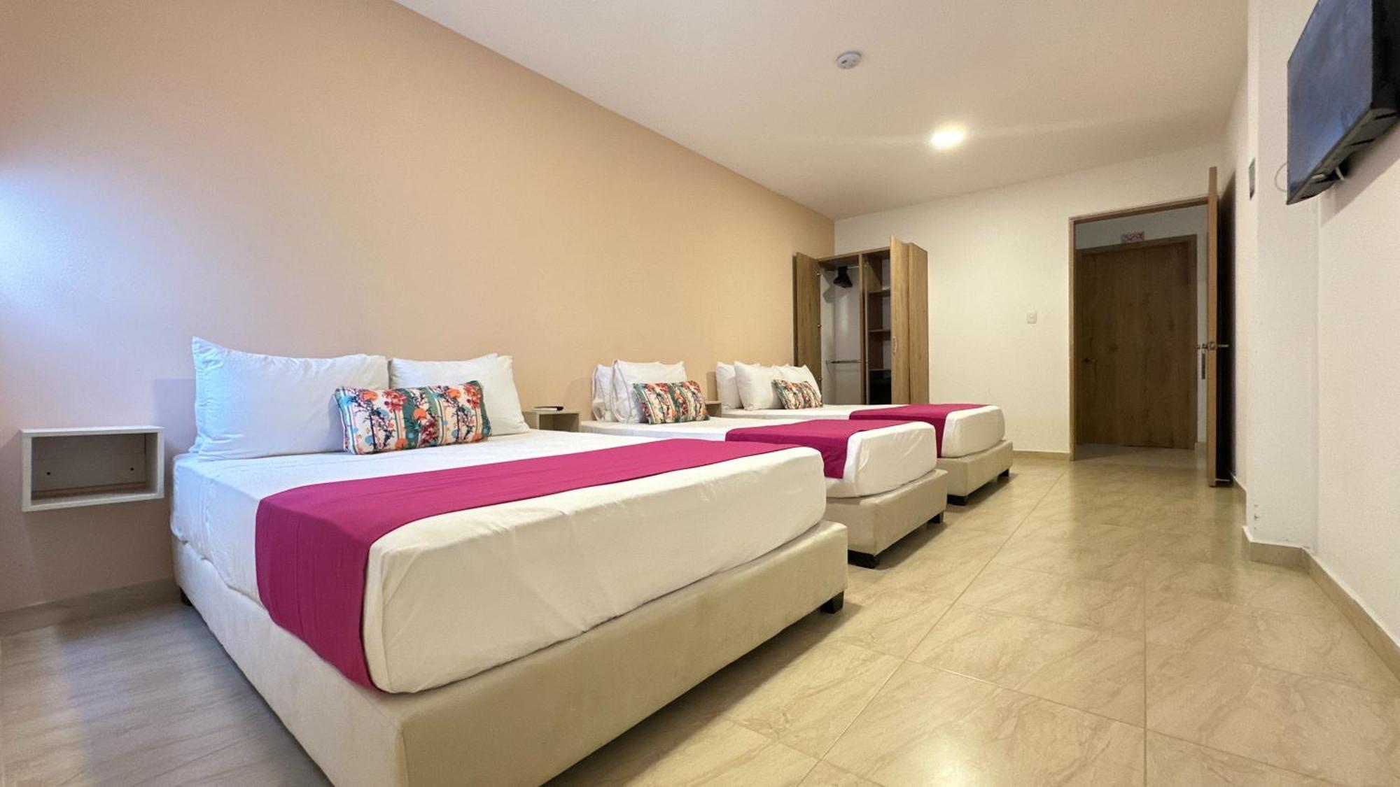 Hotel Taybo Kai By St Hoteles Santa Marta  Luaran gambar