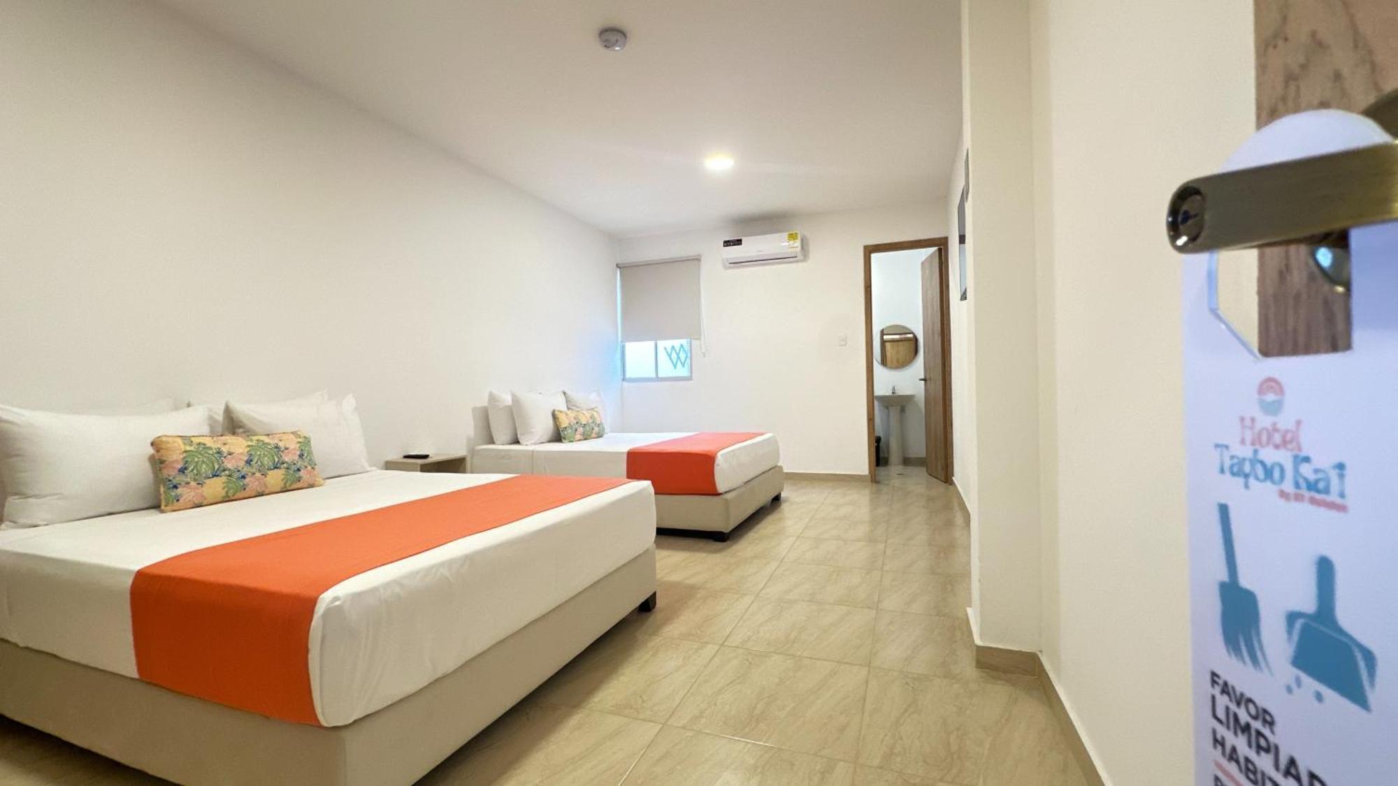 Hotel Taybo Kai By St Hoteles Santa Marta  Luaran gambar