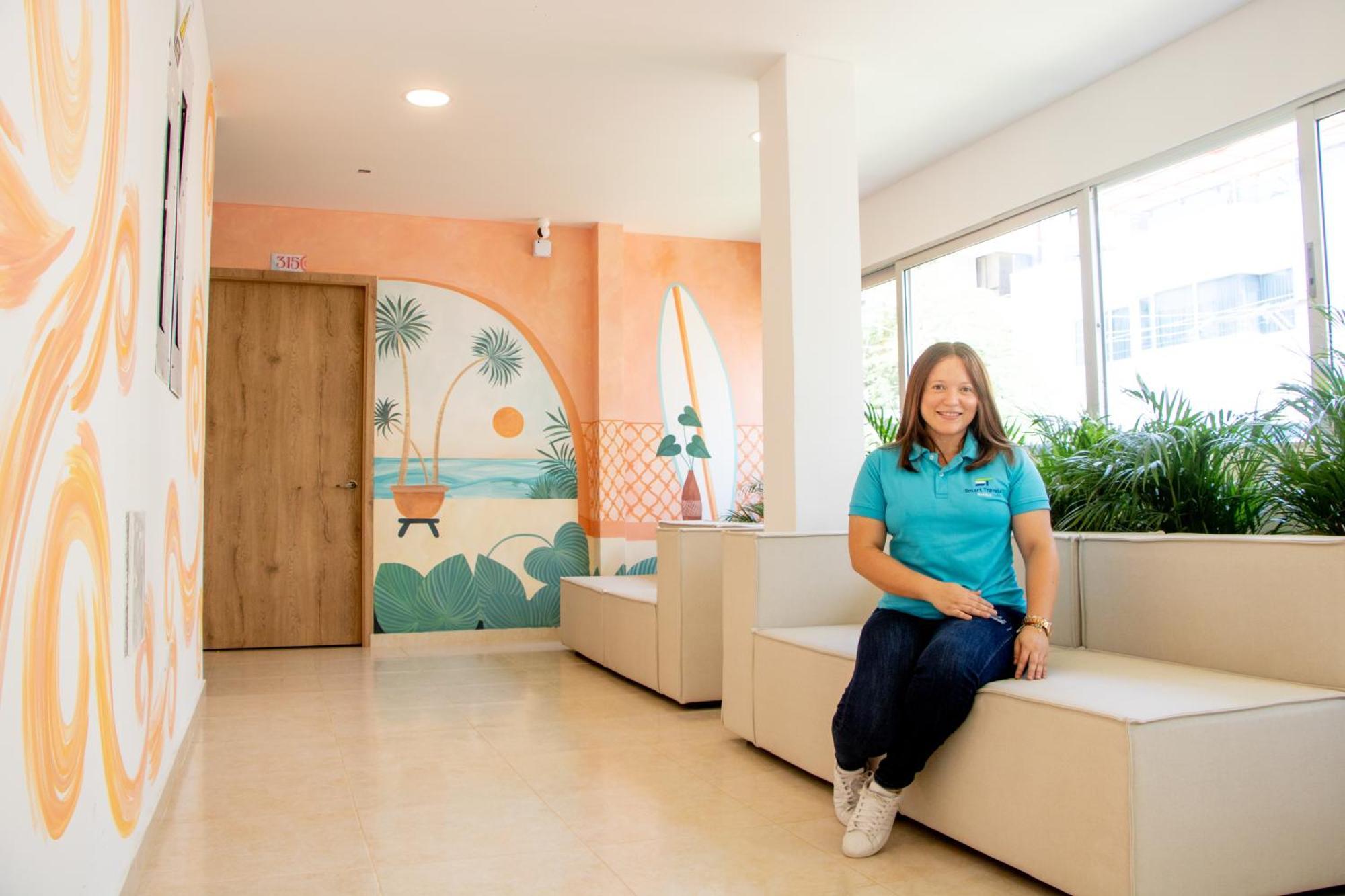 Hotel Taybo Kai By St Hoteles Santa Marta  Luaran gambar
