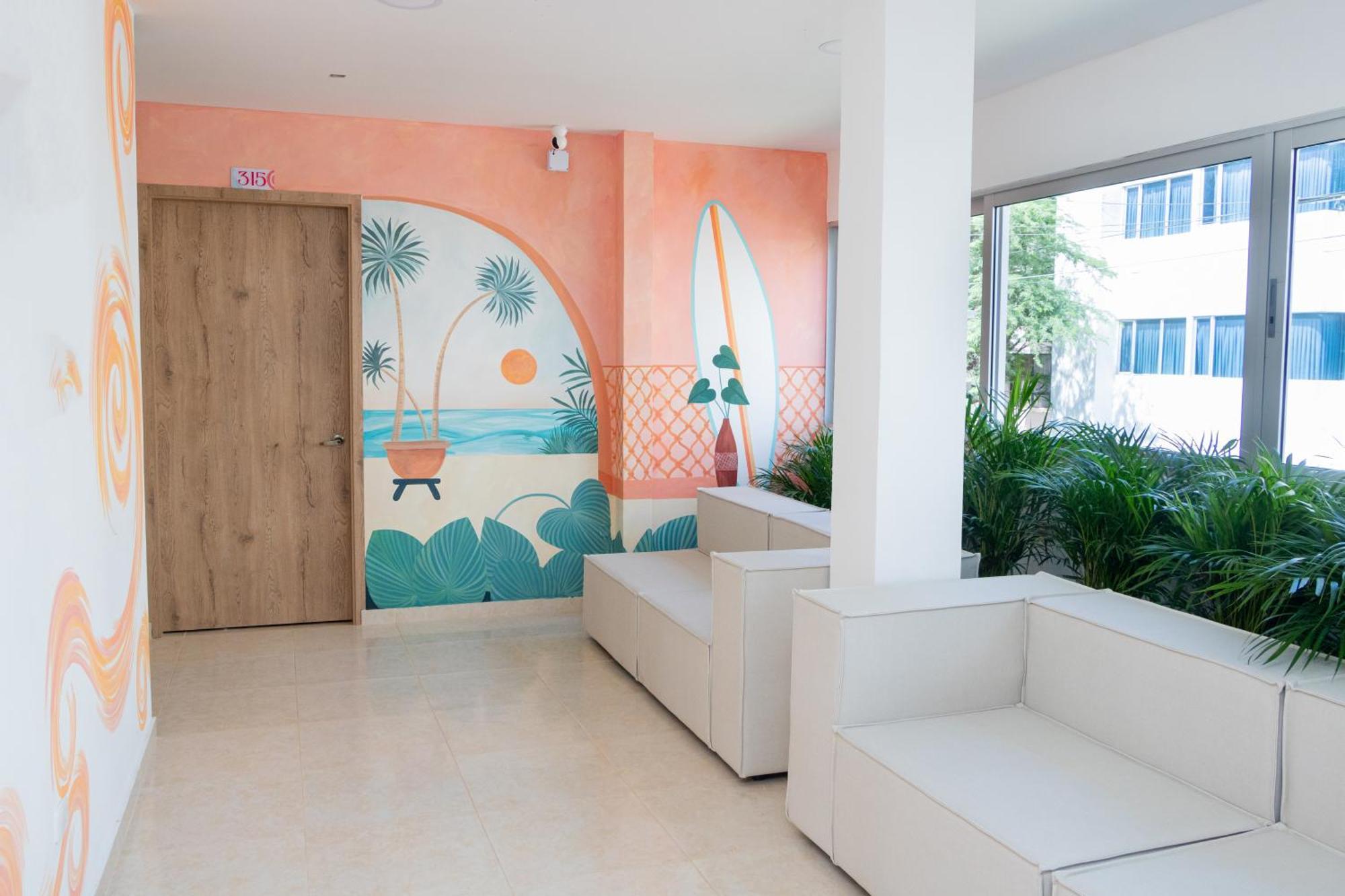 Hotel Taybo Kai By St Hoteles Santa Marta  Luaran gambar