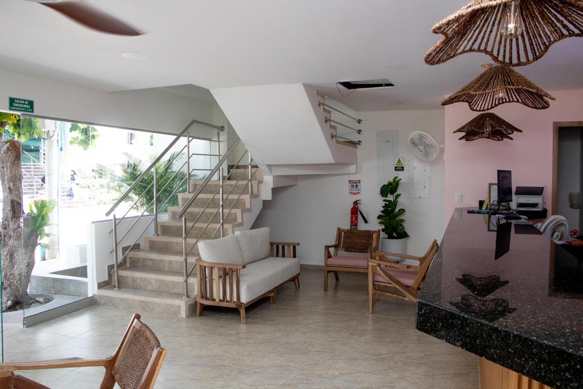 Hotel Taybo Kai By St Hoteles Santa Marta  Luaran gambar