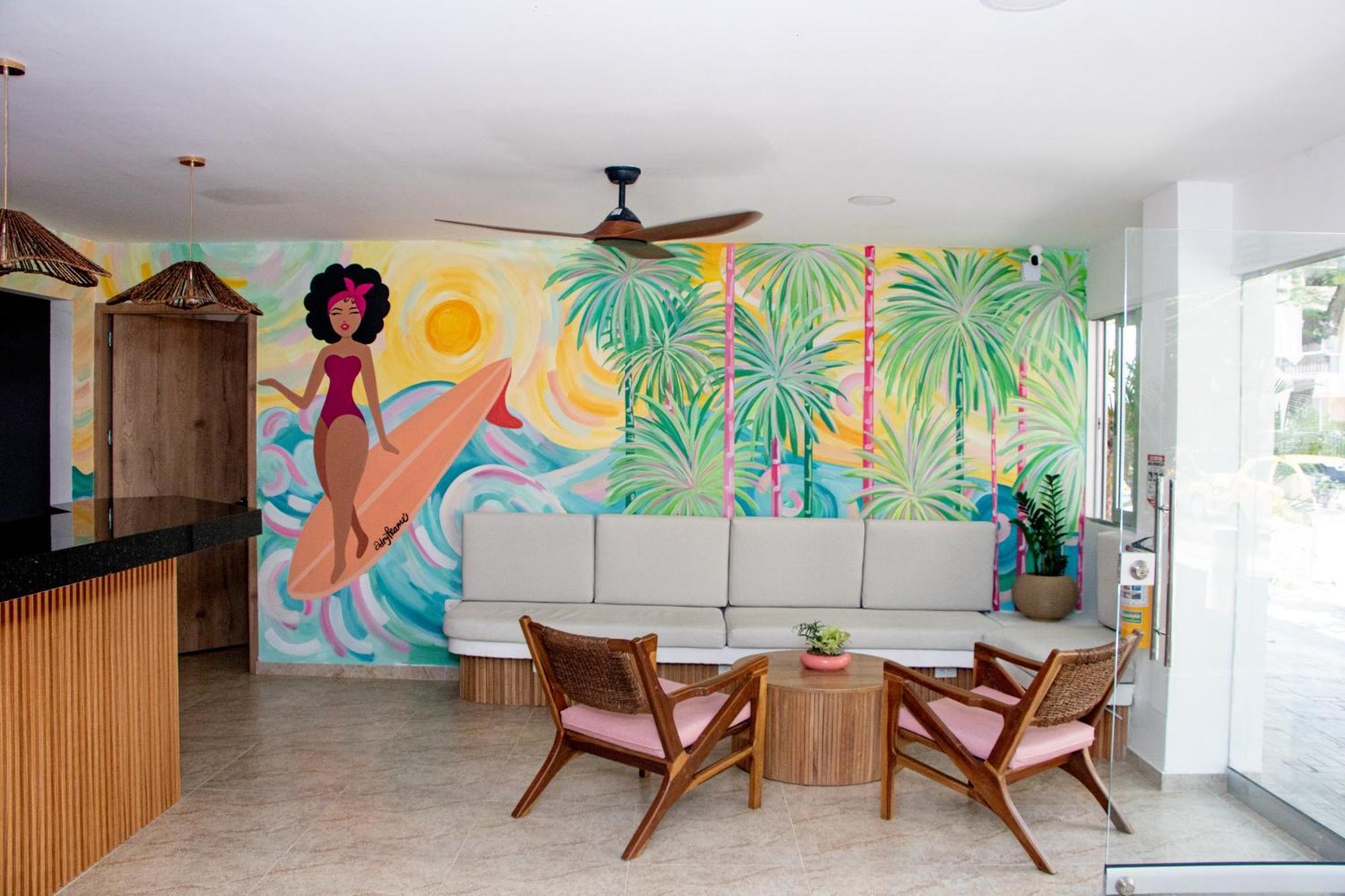 Hotel Taybo Kai By St Hoteles Santa Marta  Luaran gambar