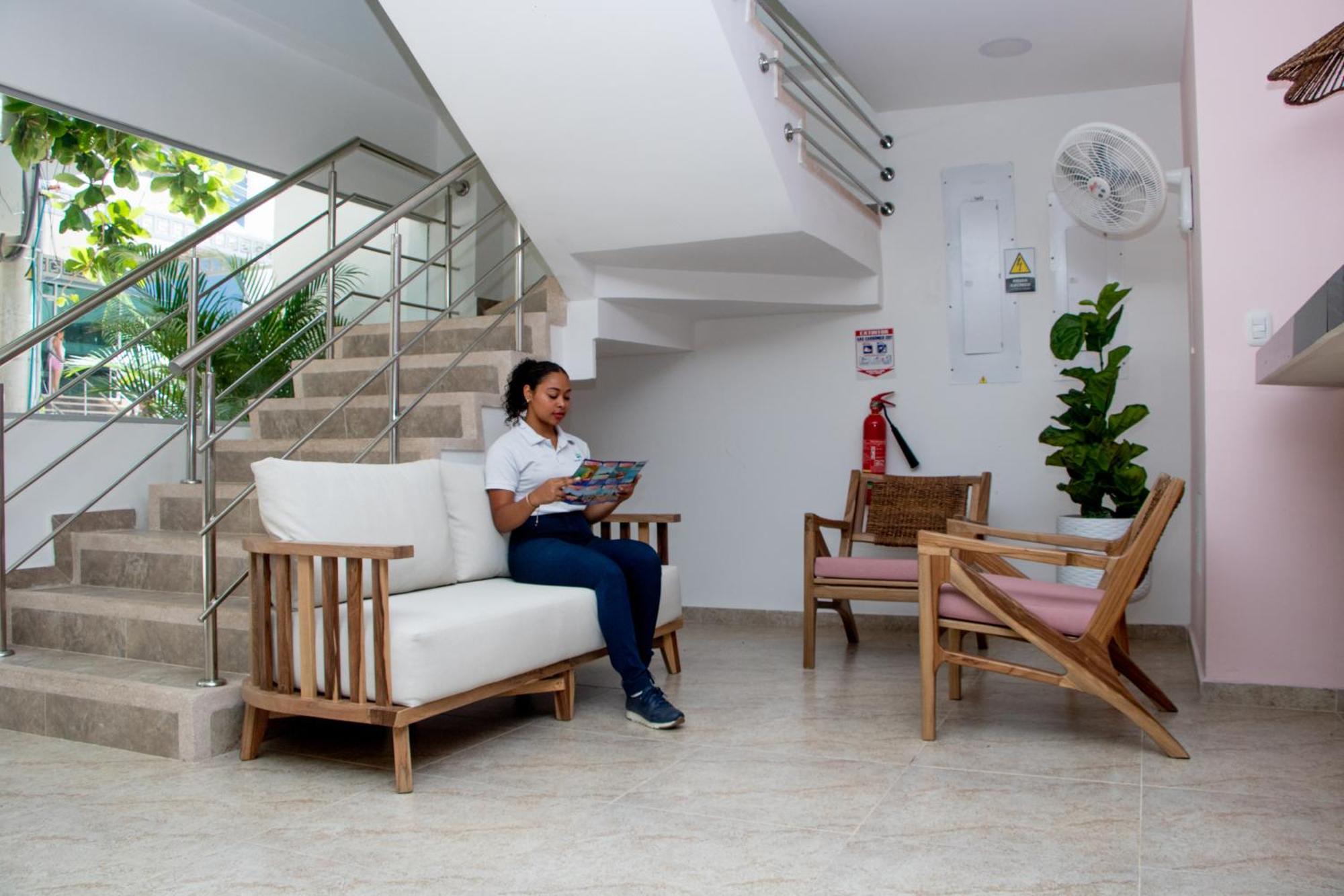 Hotel Taybo Kai By St Hoteles Santa Marta  Luaran gambar