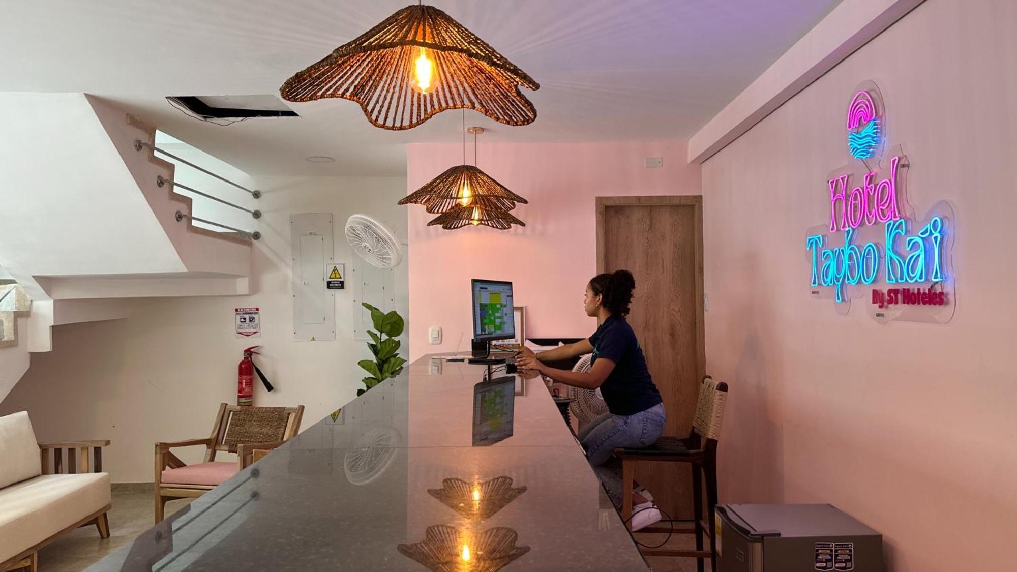 Hotel Taybo Kai By St Hoteles Santa Marta  Luaran gambar