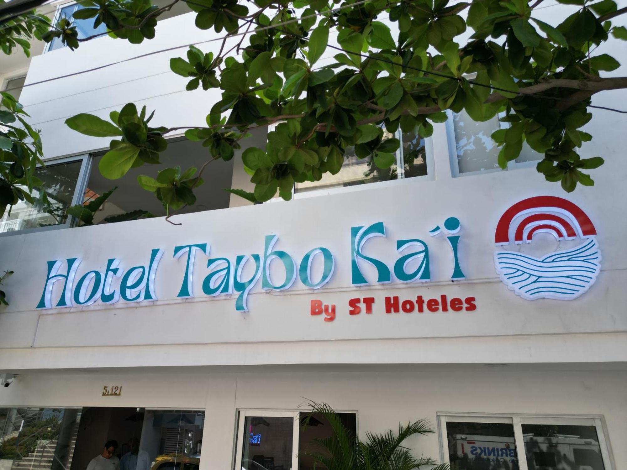 Hotel Taybo Kai By St Hoteles Santa Marta  Luaran gambar