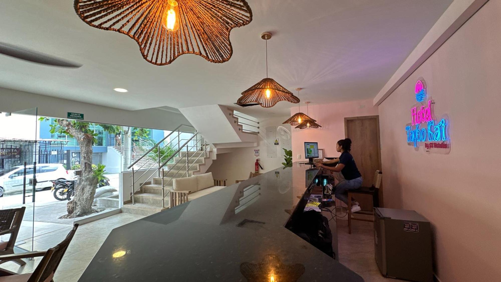 Hotel Taybo Kai By St Hoteles Santa Marta  Luaran gambar