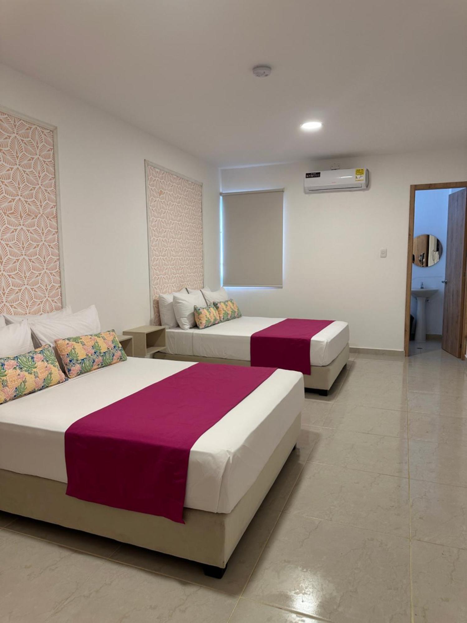 Hotel Taybo Kai By St Hoteles Santa Marta  Luaran gambar