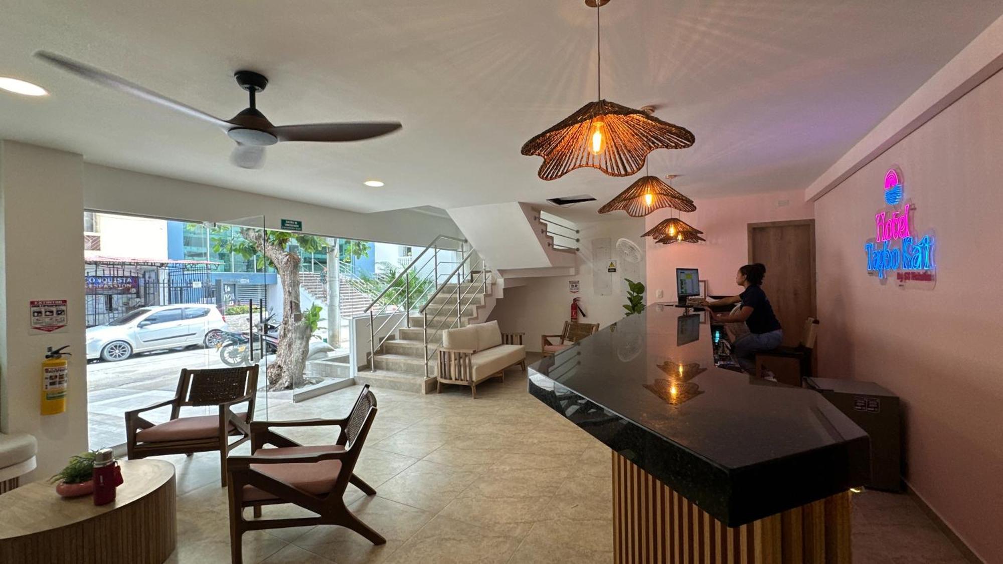 Hotel Taybo Kai By St Hoteles Santa Marta  Luaran gambar