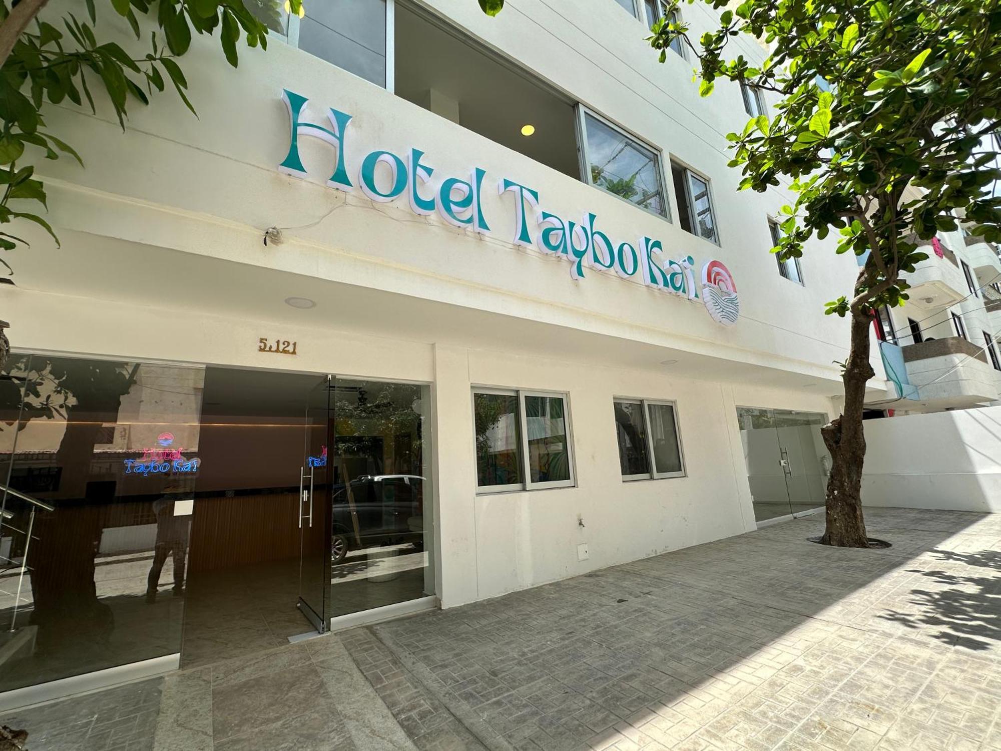 Hotel Taybo Kai By St Hoteles Santa Marta  Luaran gambar