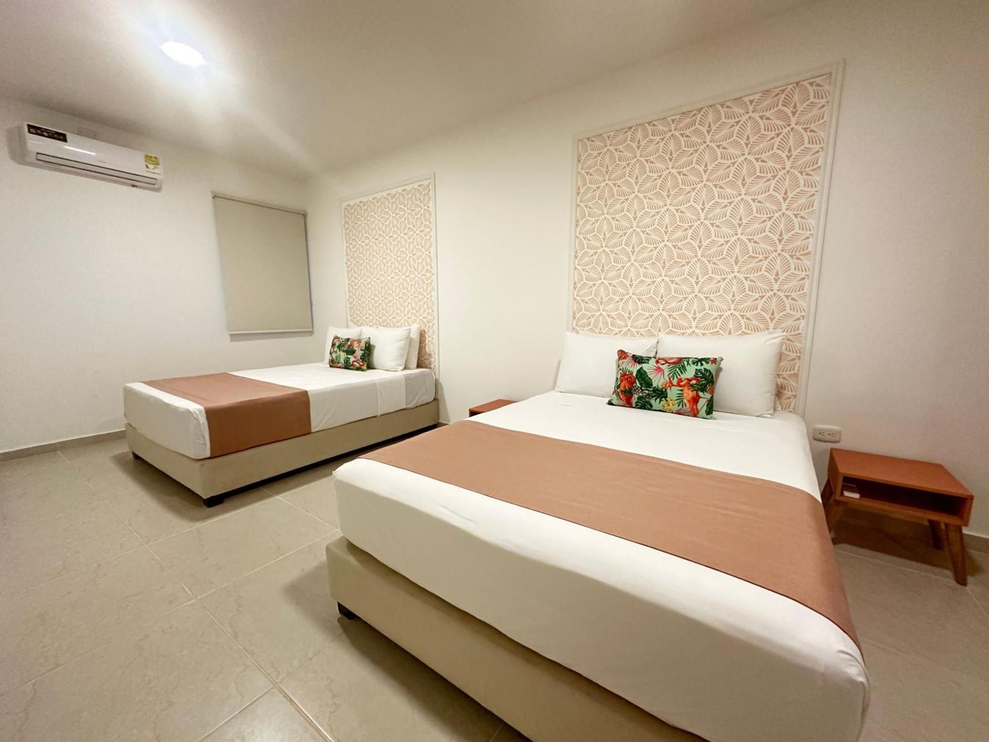 Hotel Taybo Kai By St Hoteles Santa Marta  Luaran gambar