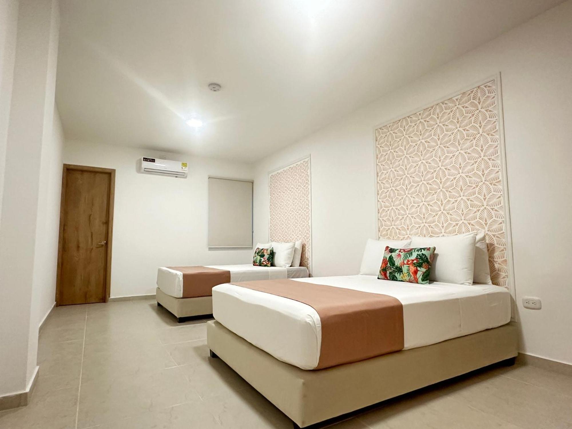 Hotel Taybo Kai By St Hoteles Santa Marta  Luaran gambar